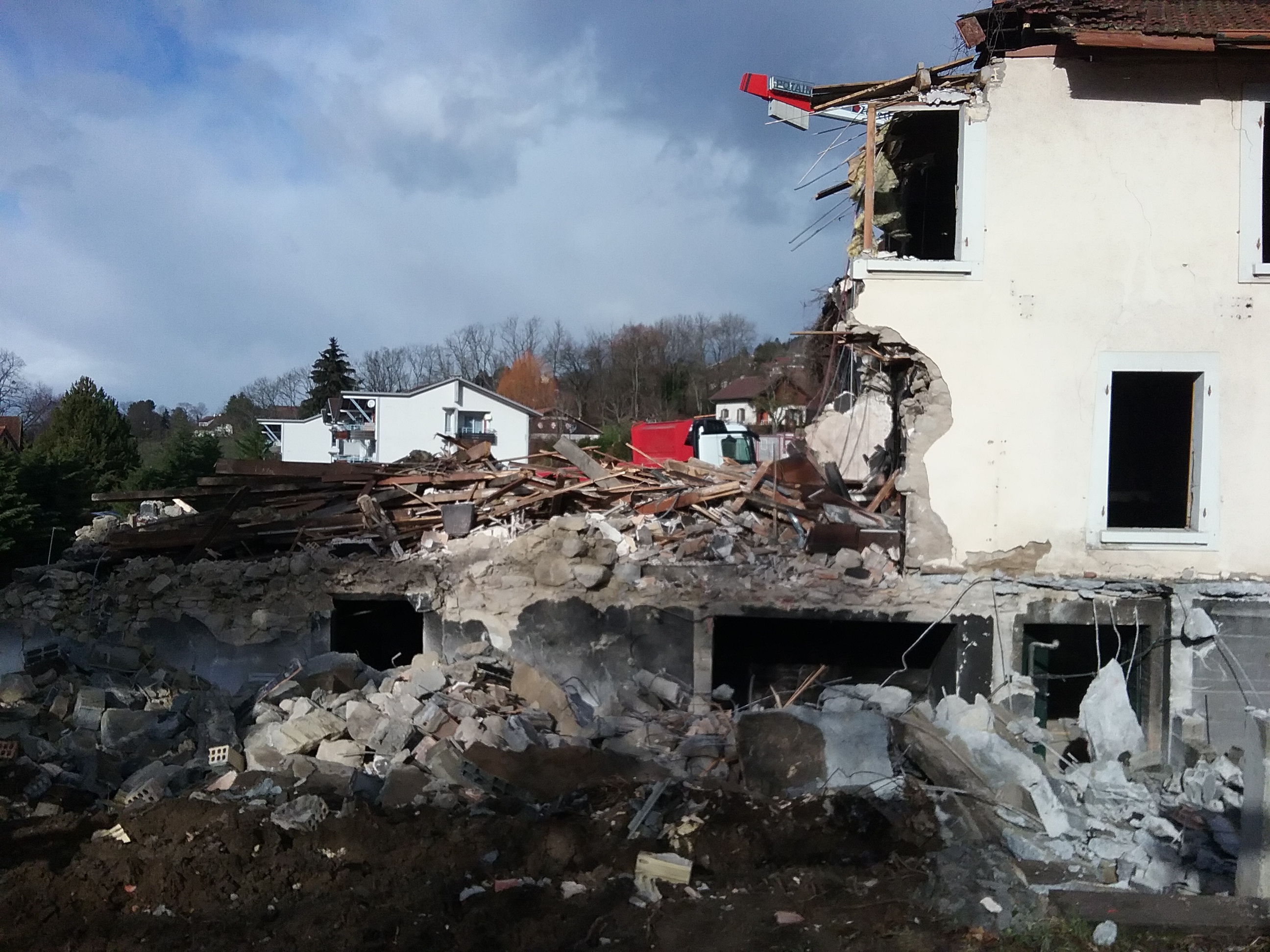 Galerie photos Mairie de Lucinges (74)